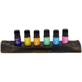 Mix of Six Essential Oil Blends Gift Set (6 x 10 ml Bottles)